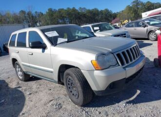  2008 JEEP  - Image 0.