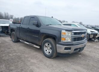  2014 CHEVROLET  - Image 0.