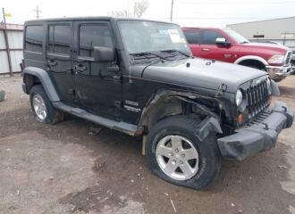  2011 JEEP  - Image 0.