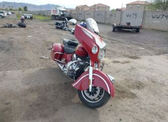  2014 INDIAN MOTORCYCLE CO.  - Image 0.
