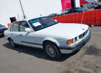  1993 BMW  - Image 0.