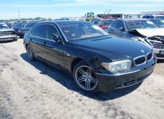  2003 BMW  - Image 0.