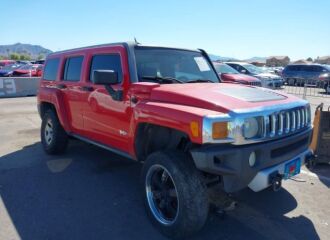  2008 HUMMER  - Image 0.