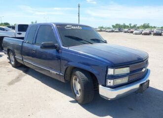  1996 GMC  - Image 0.