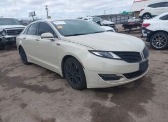  2014 LINCOLN  - Image 0.