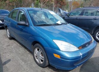  2001 FORD  - Image 0.