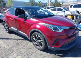  2019 TOYOTA  - Image 0.