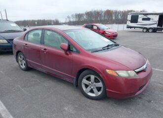  2008 HONDA  - Image 0.