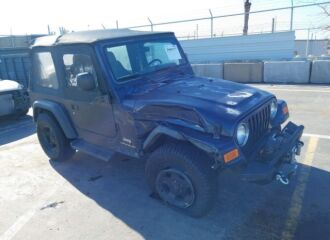  2004 JEEP  - Image 0.