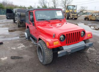  2005 JEEP  - Image 0.