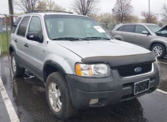  2002 FORD  - Image 0.