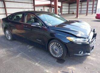  2014 FORD  - Image 0.