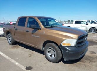  2012 RAM  - Image 0.