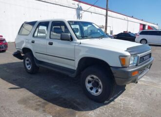  1991 TOYOTA  - Image 0.