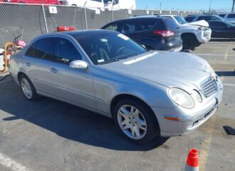  2003 MERCEDES-BENZ  - Image 0.