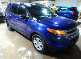  2013 FORD  - Image 0.