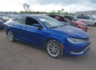  2015 CHRYSLER  - Image 0.