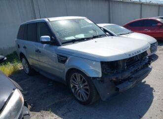  2010 LAND ROVER  - Image 0.