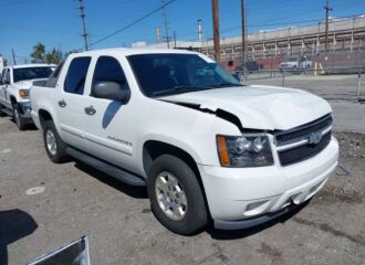  2007 CHEVROLET  - Image 0.