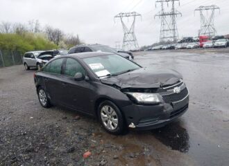  2014 CHEVROLET  - Image 0.