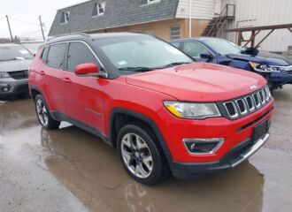  2018 JEEP  - Image 0.