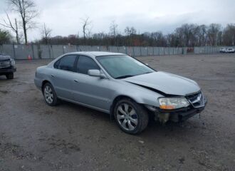  2003 ACURA  - Image 0.