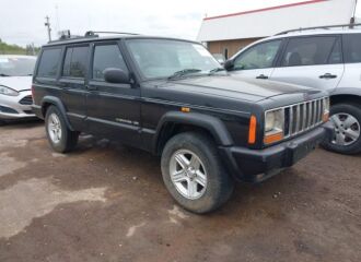  2000 JEEP  - Image 0.