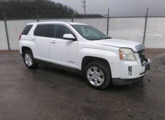  2012 GMC  - Image 0.