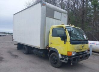  1996 NISSAN DIESEL  - Image 0.