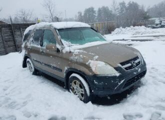  2003 HONDA  - Image 0.