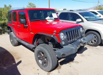  2016 JEEP  - Image 0.