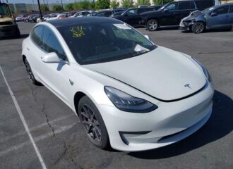  2020 TESLA  - Image 0.