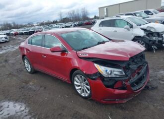  2014 BUICK  - Image 0.