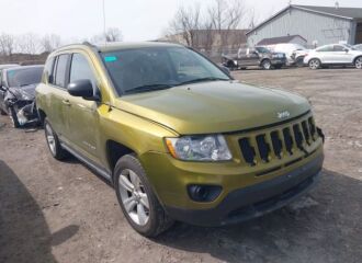  2012 JEEP  - Image 0.