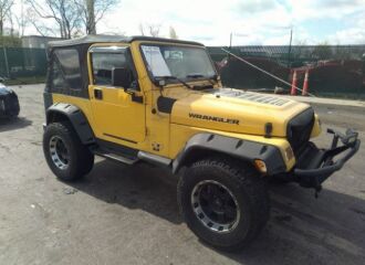  2001 JEEP  - Image 0.