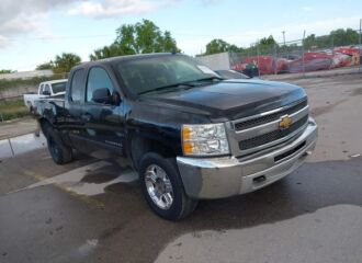  2013 CHEVROLET  - Image 0.