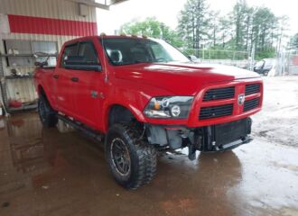  2012 RAM  - Image 0.