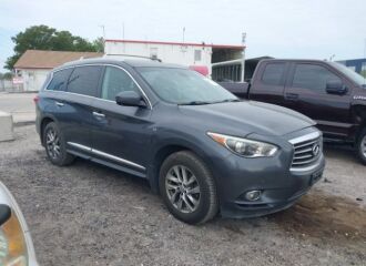  2014 INFINITI  - Image 0.