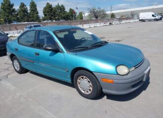  1995 PLYMOUTH  - Image 0.