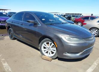  2015 CHRYSLER  - Image 0.