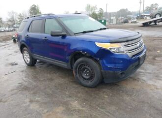  2013 FORD  - Image 0.