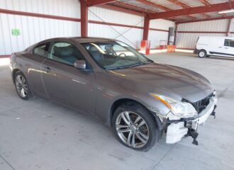  2009 INFINITI  - Image 0.