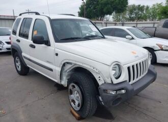  2004 JEEP  - Image 0.