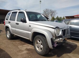  2002 JEEP  - Image 0.