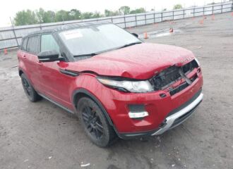  2013 LAND ROVER  - Image 0.