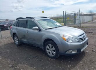  2011 SUBARU  - Image 0.