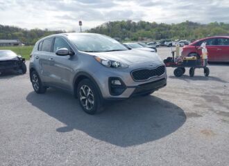  2020 KIA  - Image 0.