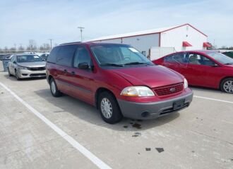  2002 FORD  - Image 0.
