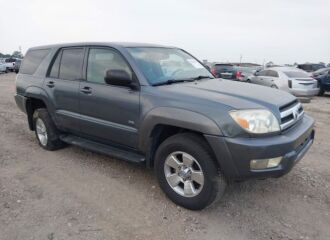  2005 TOYOTA  - Image 0.