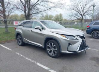  2018 LEXUS  - Image 0.